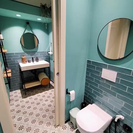 Sonnino Jacuzzi Dom wakacyjny