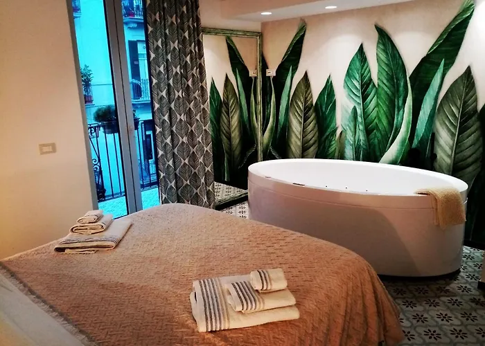 Tatil Evi Sonnino Suite, Jacuzzi Privata Vicino Al Mare *