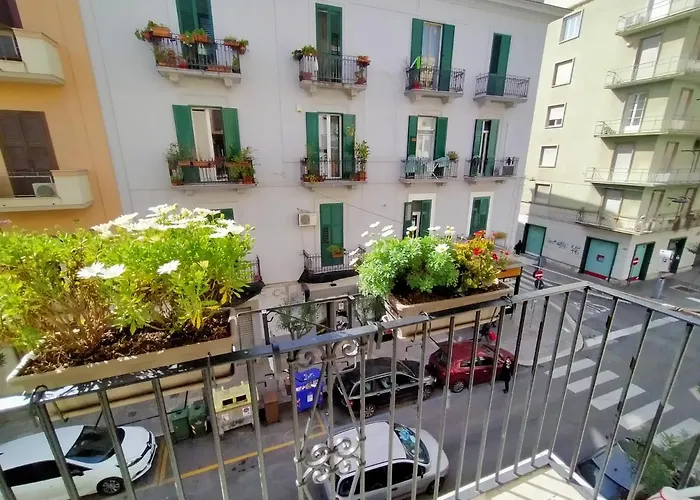 Sonnino Suite, Jacuzzi Privata Vicino Al Mare Tatil Evi Bari