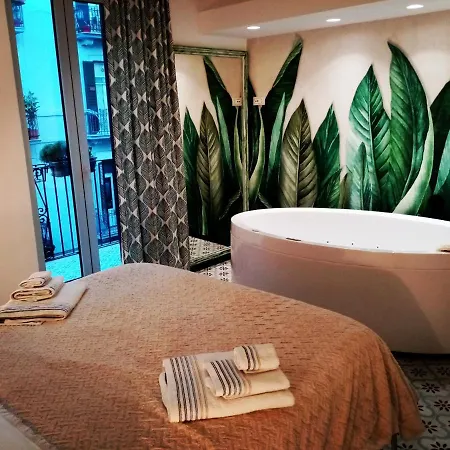 Vakantiehuis Sonnino Suite, Jacuzzi Privata Vicino Al Mare *