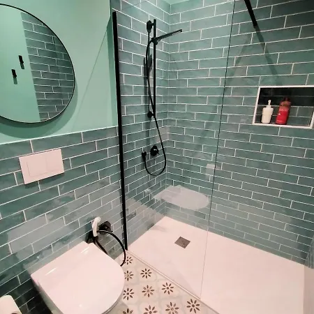 Nyaraló Sonnino Suite, Jacuzzi Privata Vicino Al Mare Bari