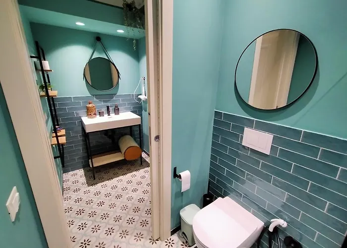 Sonnino Suite, Jacuzzi Privata Vicino Al Mare בית נופש