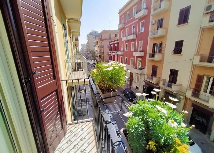 Sonnino Suite, Jacuzzi Privata Vicino Al Mare בית נופש בארי